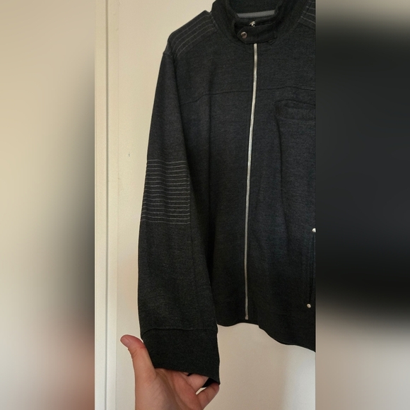 INC Men's Black Sweater - Picture 6 of 7